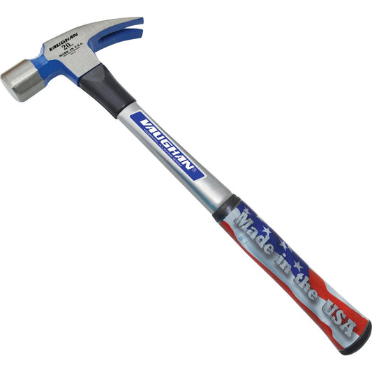 Vaughan 999 20 Oz. Smooth-Face Rip Claw Hammer with Steel Handle