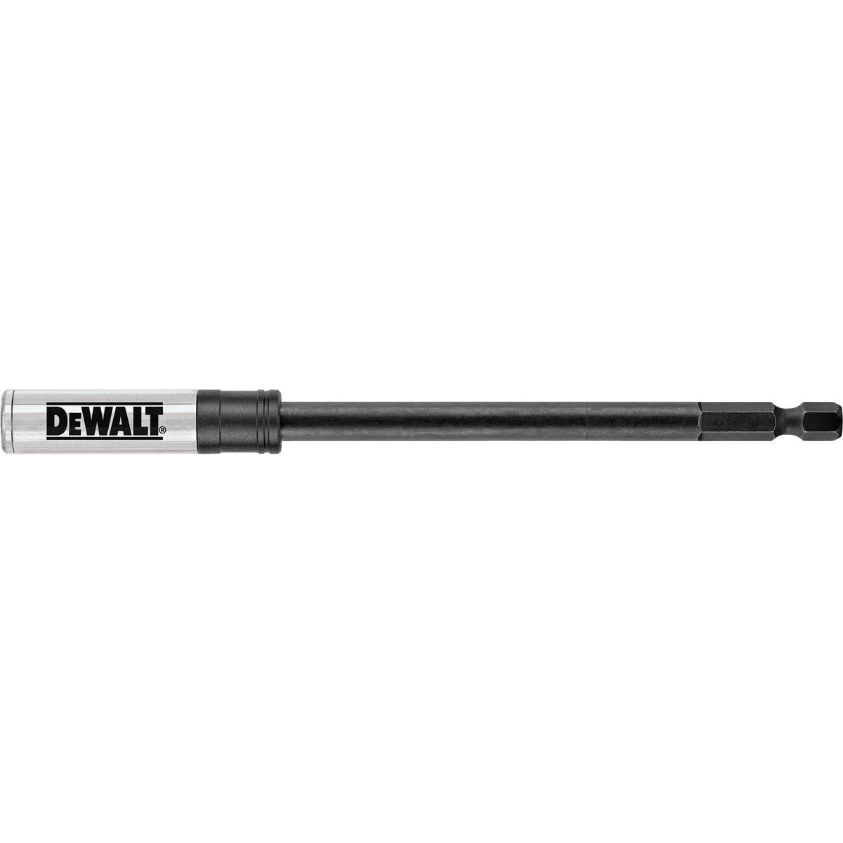 DeWalt Impact Ready 6 In. Locking Magnetic Screwdriving Bit Holder