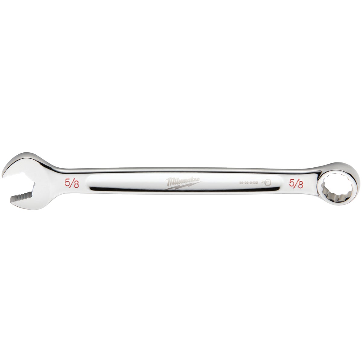 Milwaukee Standard 5/8 In. 12-Point Combination Wrench