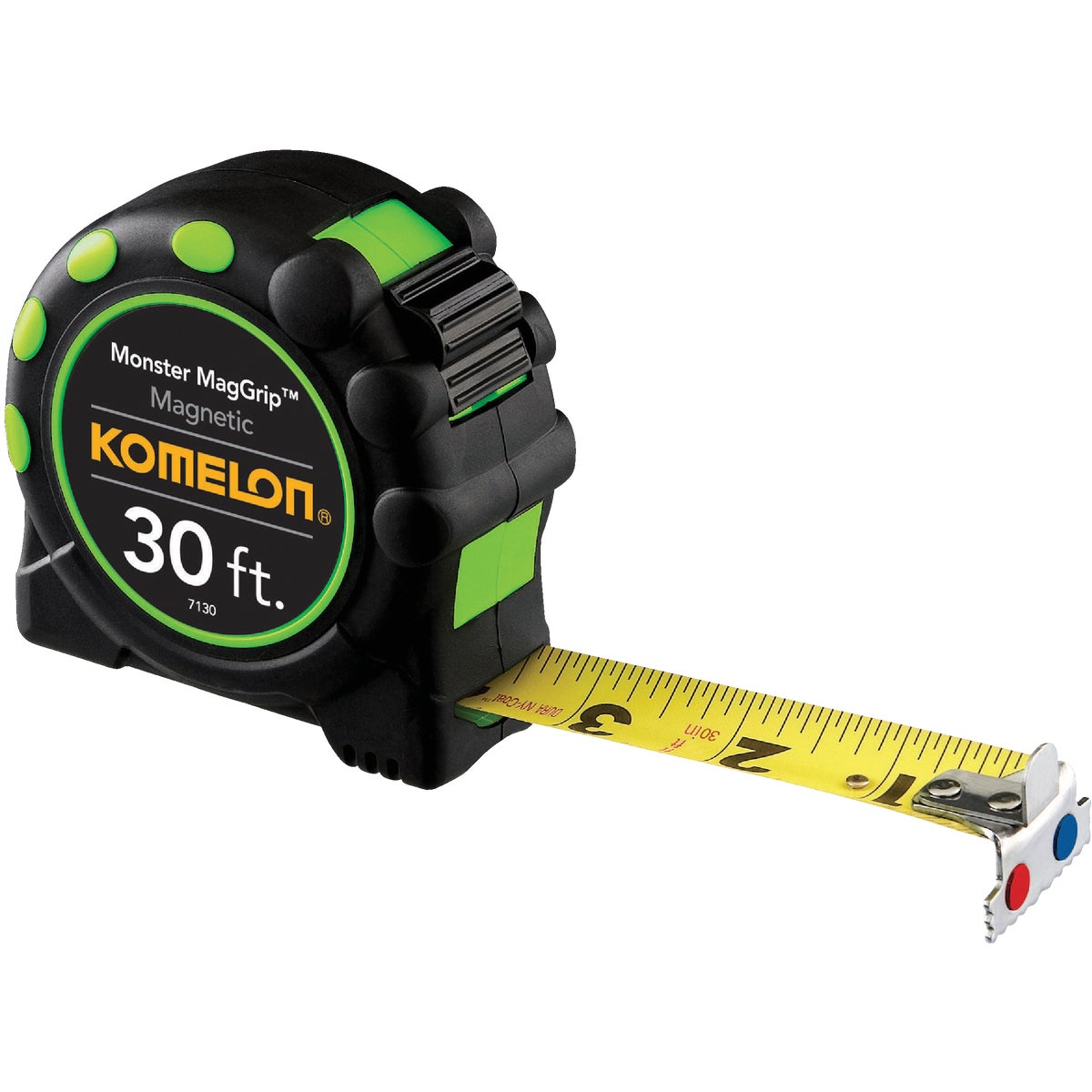 Komelon MagGrip 30 Ft. Tape Measure