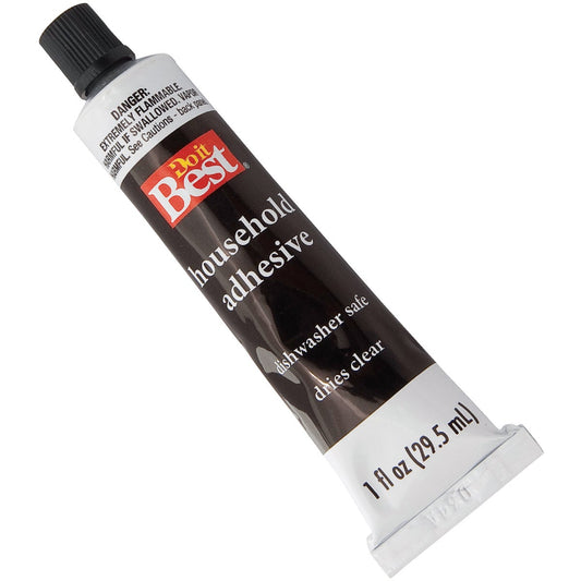 Do it Best 1 Oz. Household Multi-Purpose Adhesive