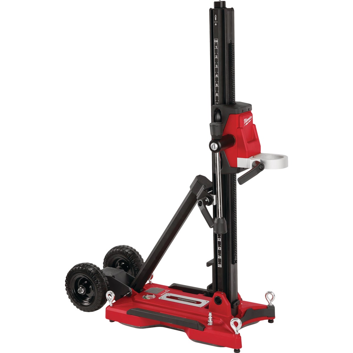 Milwaukee MX FUEL Core Drill Stand Tool Cart