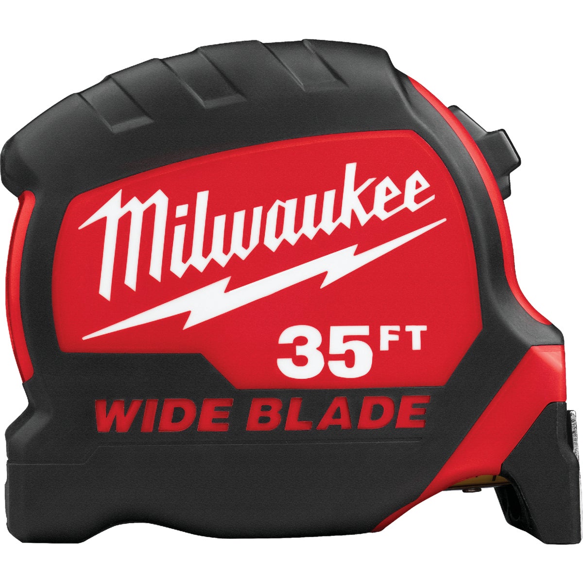 Milwaukee 35 Ft. Wide Blade Tape Measure