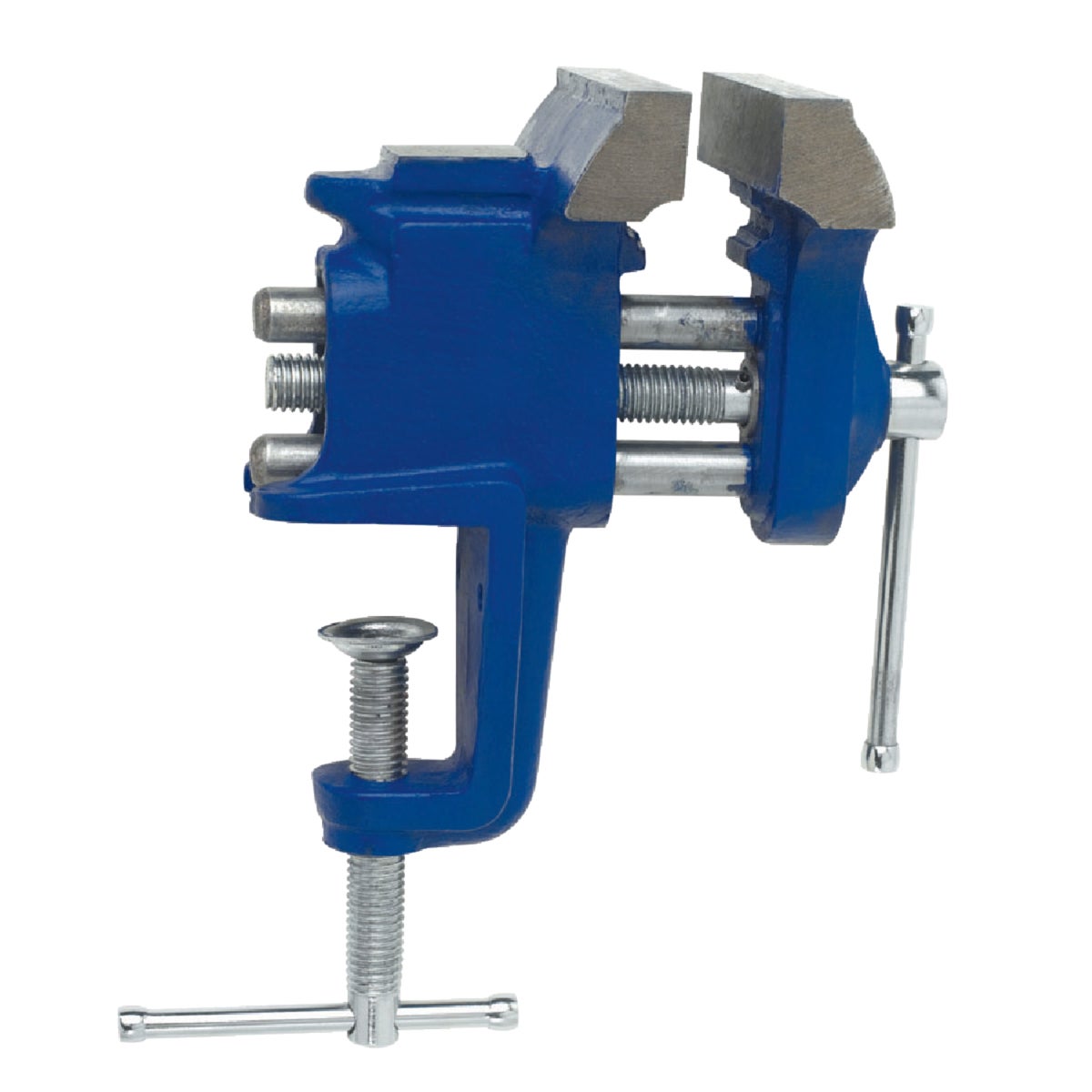 Irwin 3 In. Clamp-On Vise