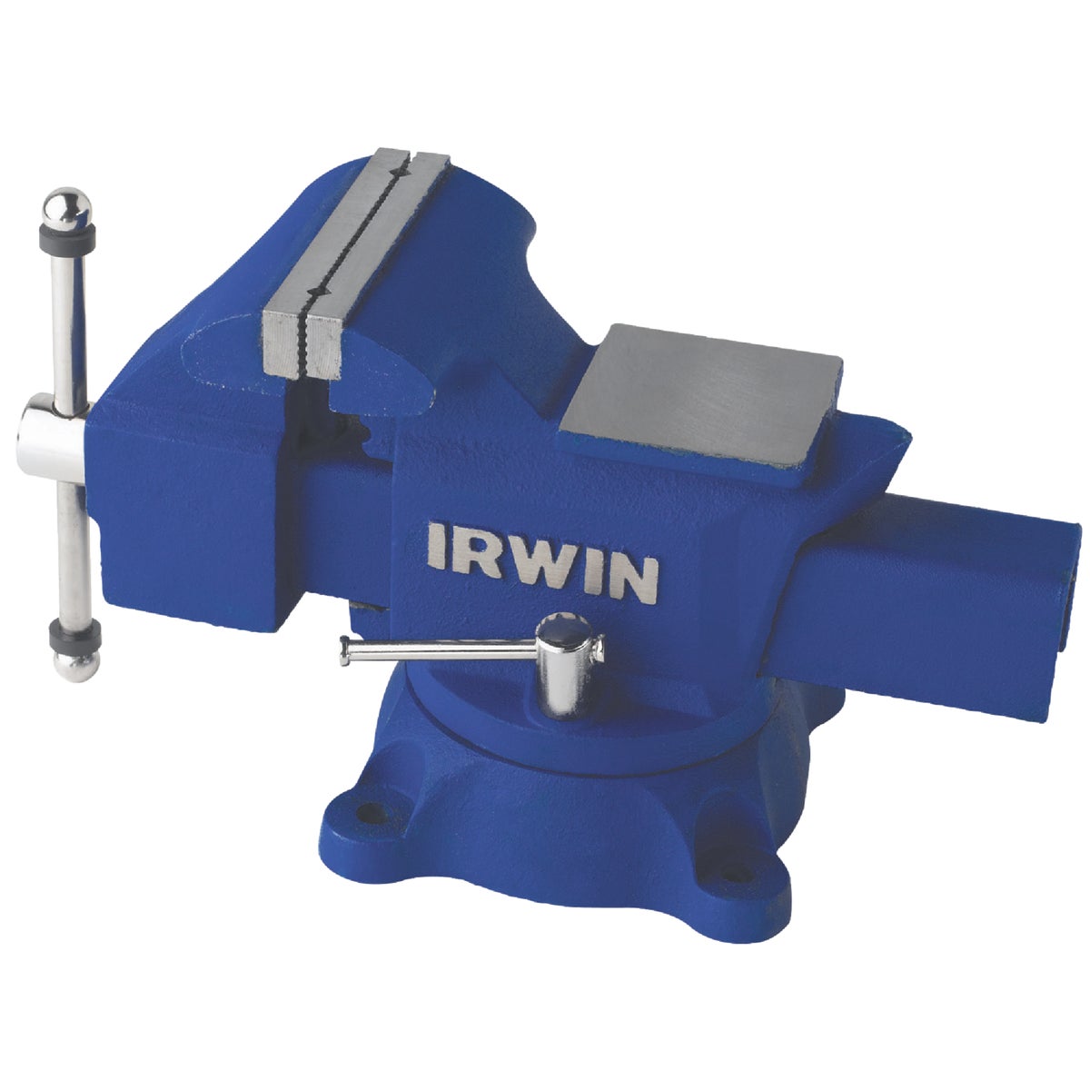 Irwin 4 In. Workshop Bench Vise