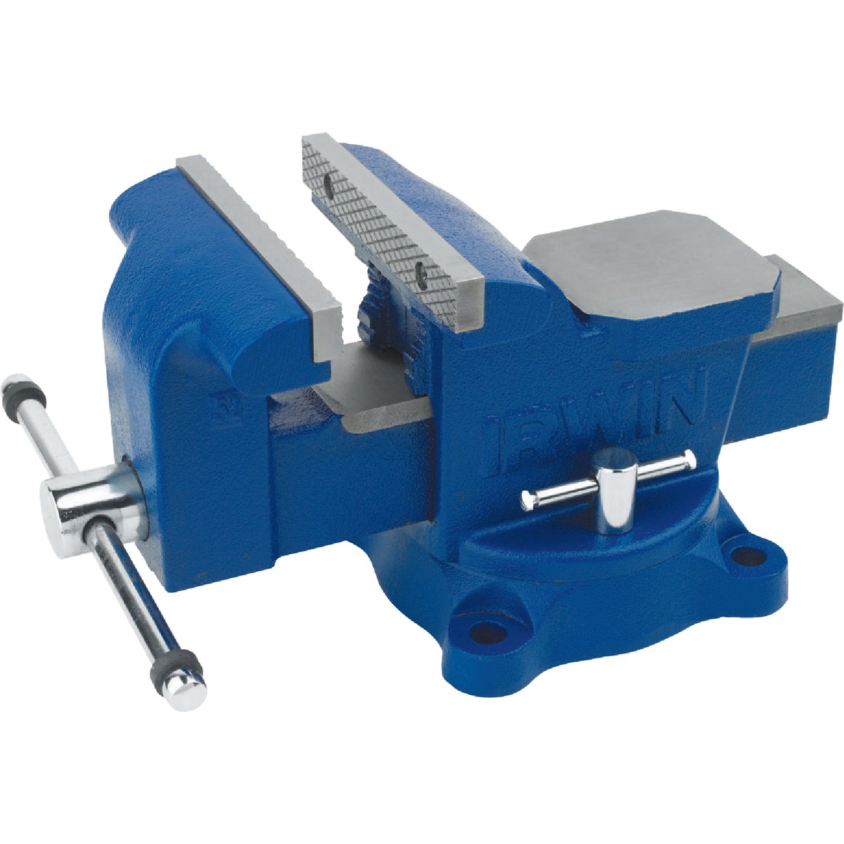 Irwin 6 In. Workshop Bench Vise