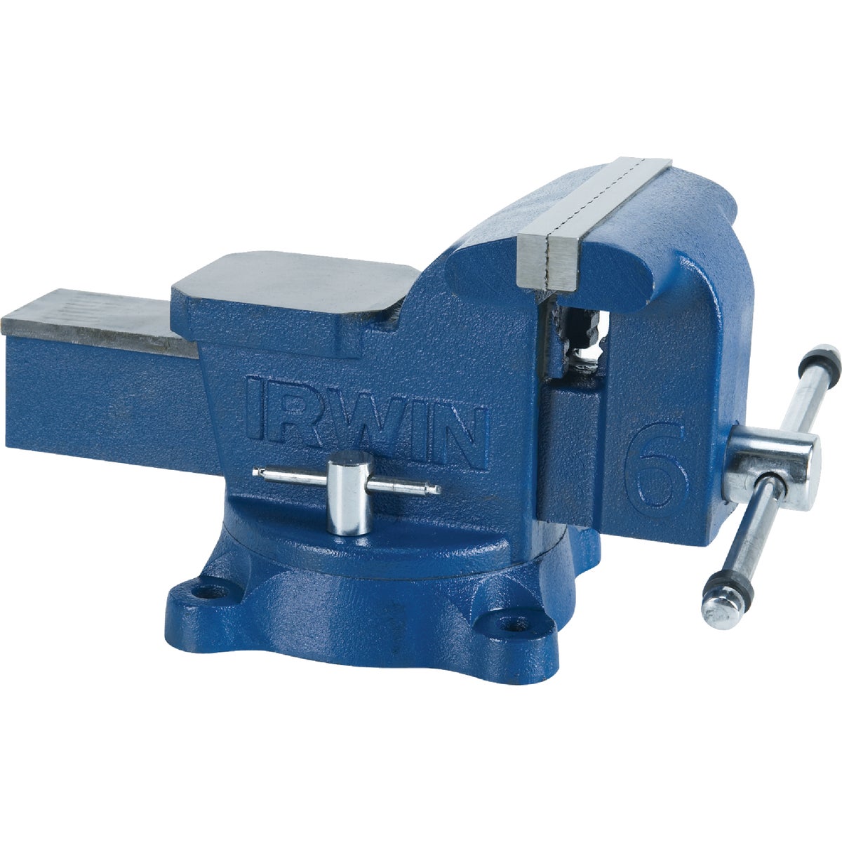 Irwin 6 In. Workshop Bench Vise