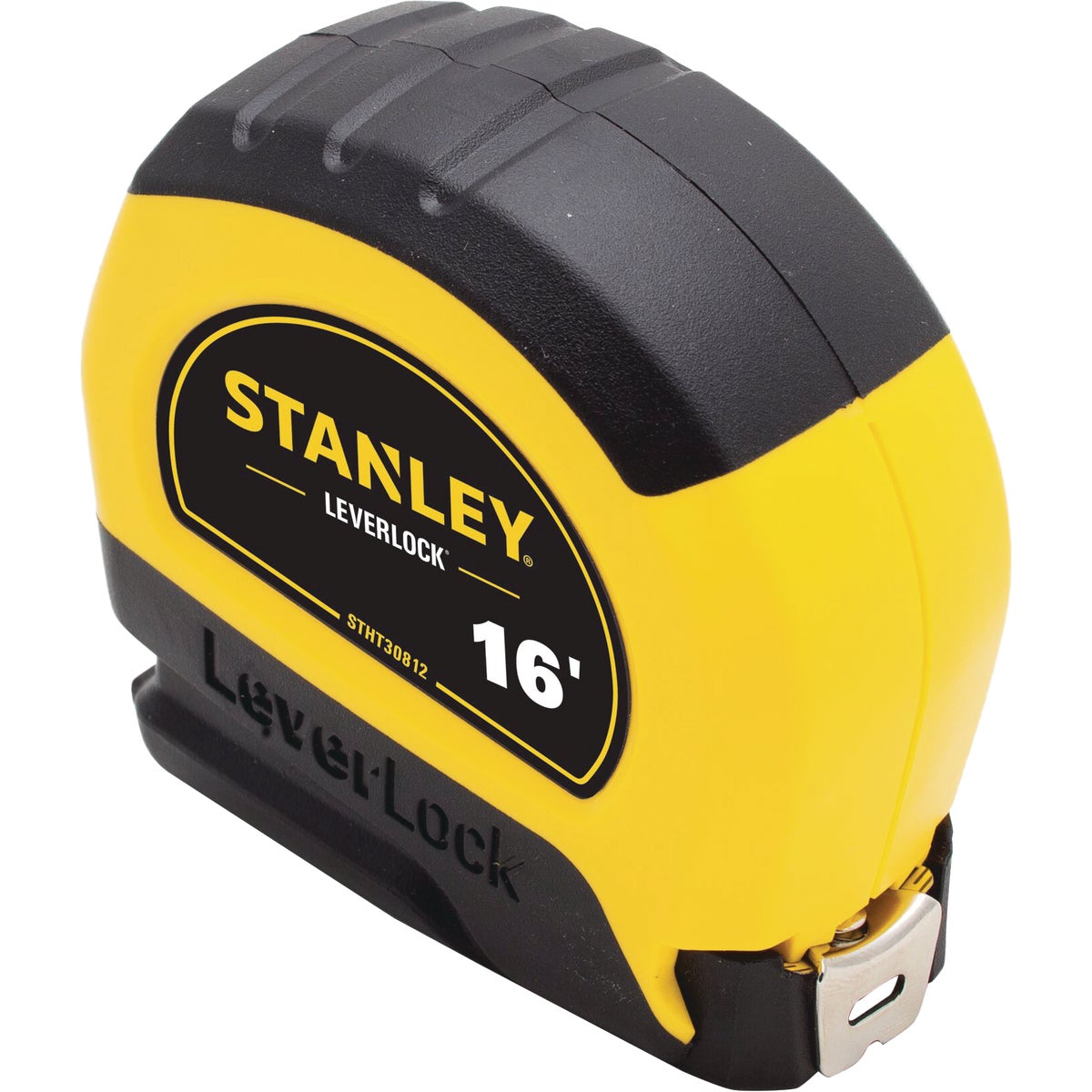 Stanley LeverLock 16 Ft. Tape Measure