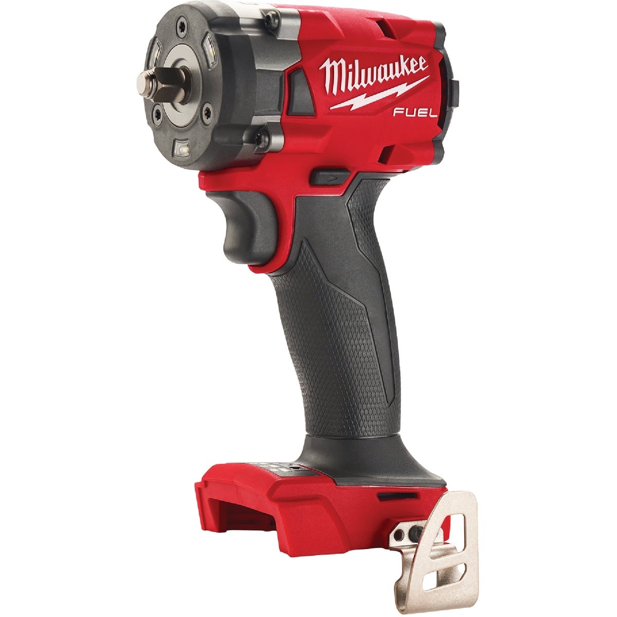 Milwaukee M18 FUEL 18 Volt Lithium-Ion Brushless 3/8 In. Compact Impact Wrench w/Friction Ring (Bare Tool)