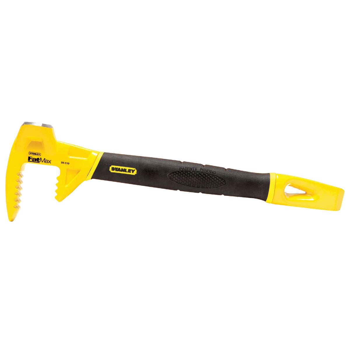 Stanley FatMax 15 In. Fubar Utility Wrecking Bar