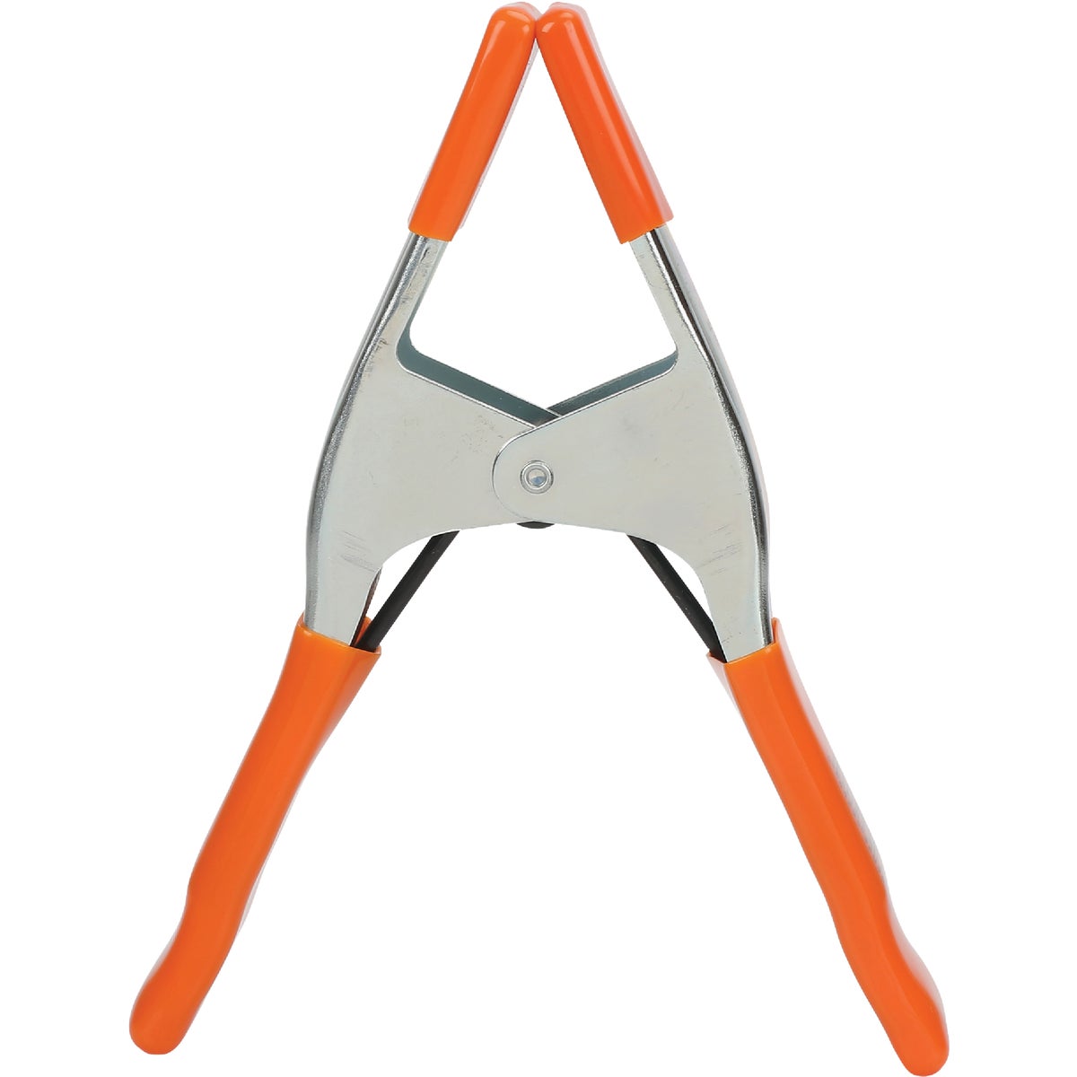 Pony 3 In. Spring Clamp w/Protected Handle and Tips