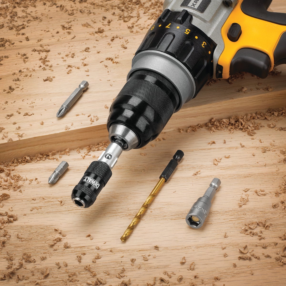 DeWalt 2-7/8 In. Magnetic Bit Holder