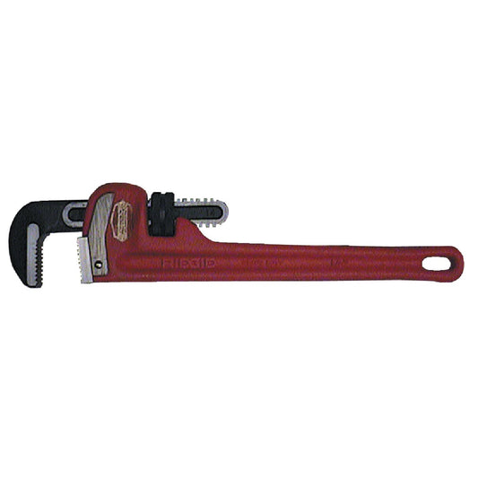 Ridgid 6 In. Cast Iron Heavy-Duty Pipe Wrench