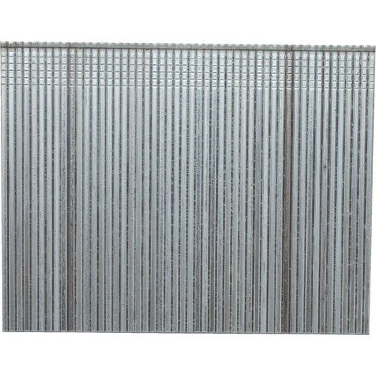 Porter Cable 16-Gauge Galvanized Straight Finish Nail, 1-1/2 In. (2500 Ct.)