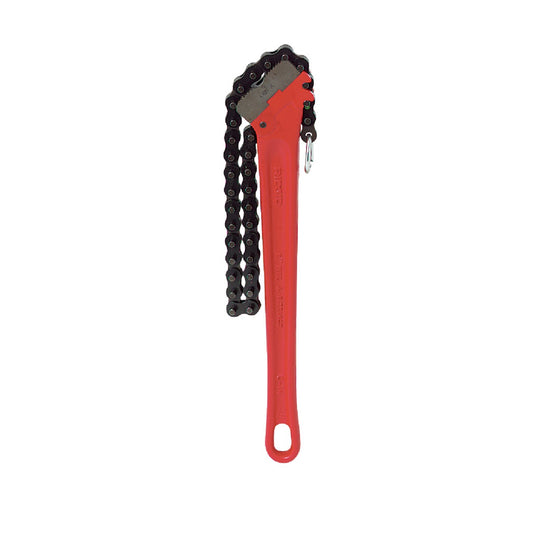 Ridgid 2 In. Pipe Capacity Heavy-Duty Chain Wrench