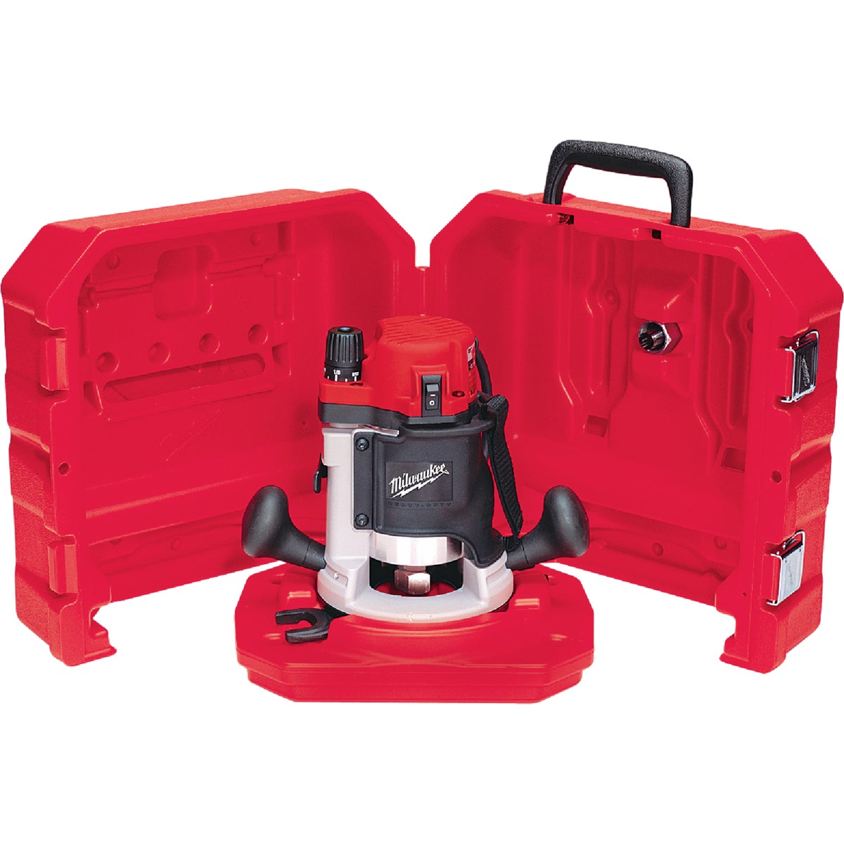 Milwaukee 11.0A 24,000 rpm Router Kit