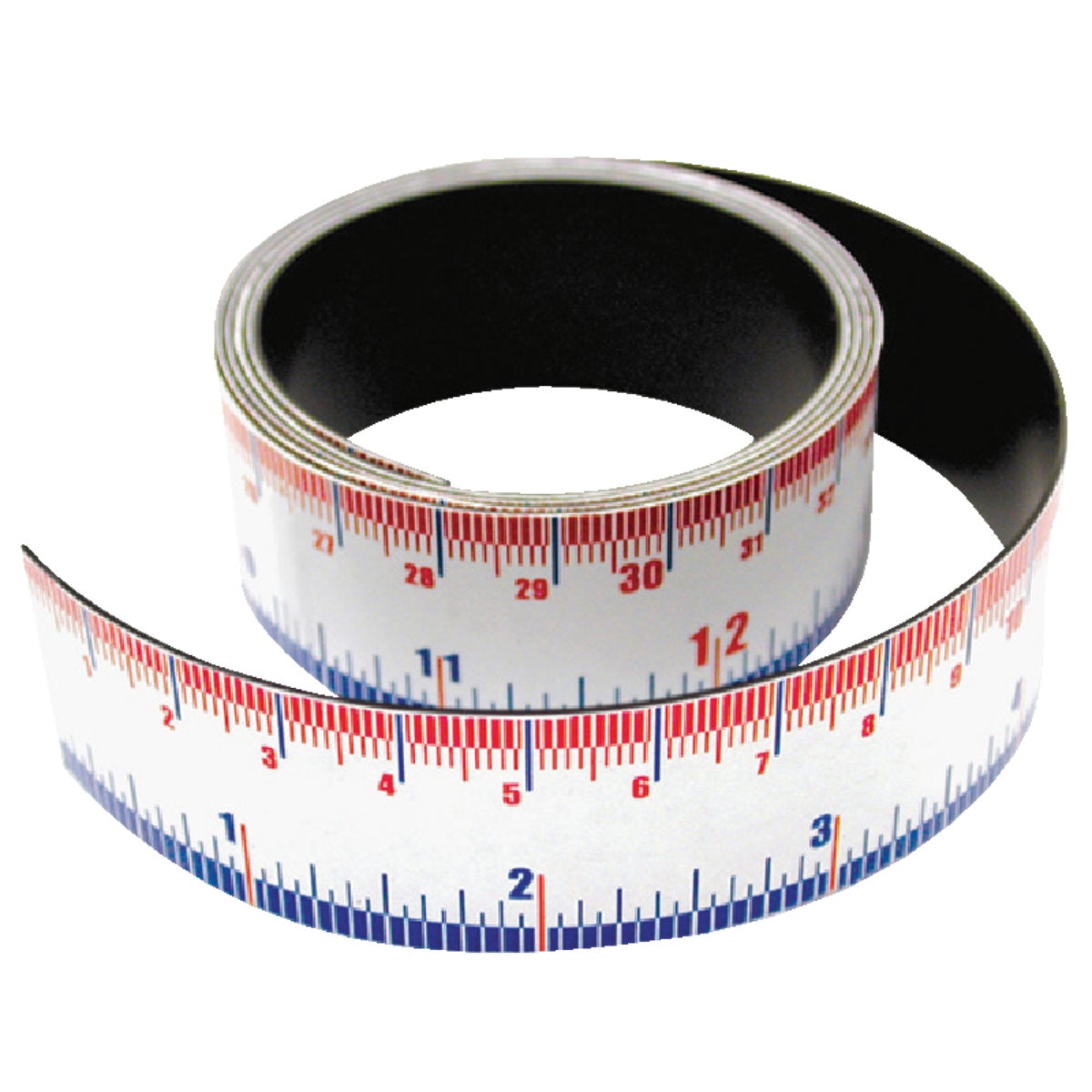 Master Magnetics 3 Ft. Flexible Measuring Tape