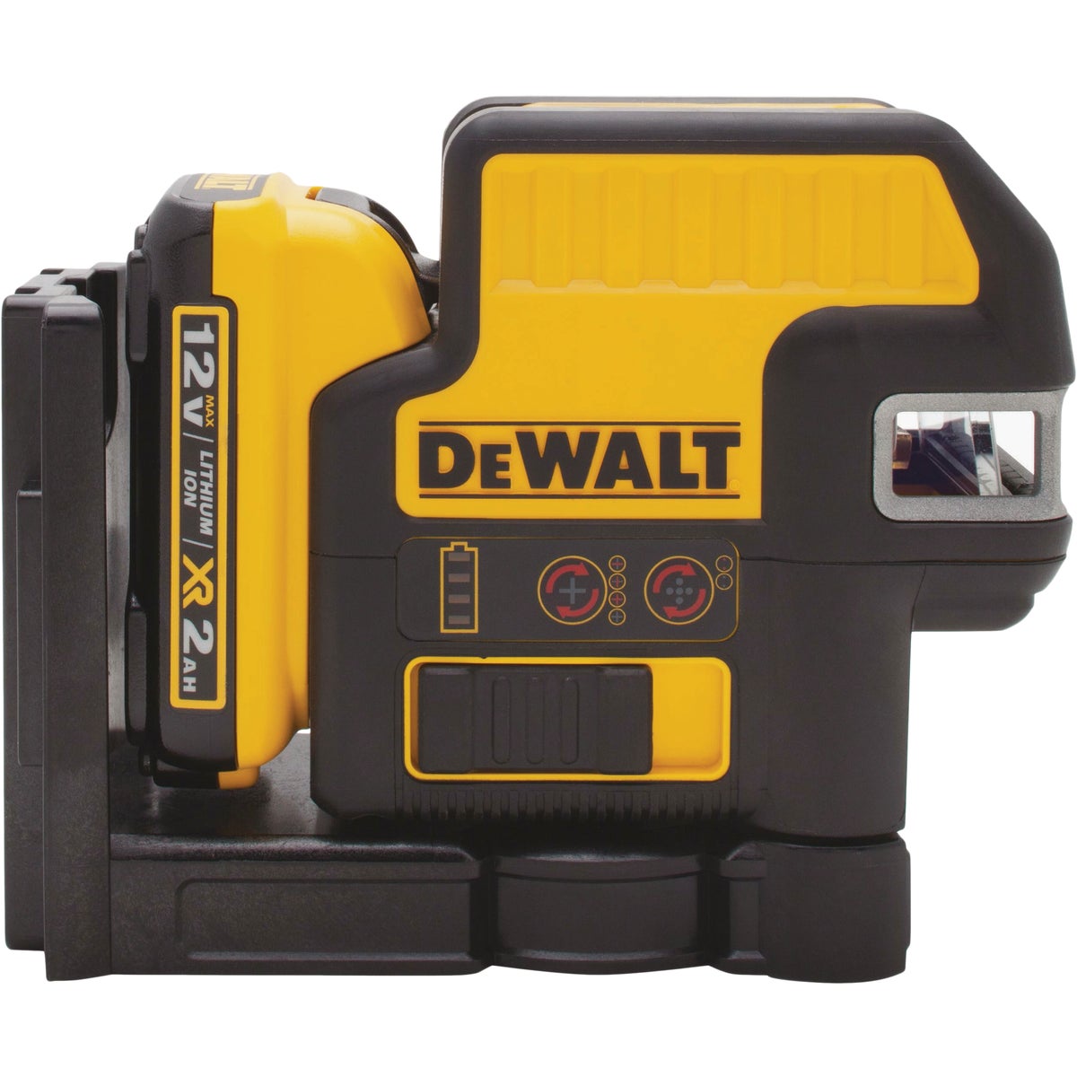 DeWalt 165 Ft. Self-Leveling Cross-Line & Plumb Spot Laser Level