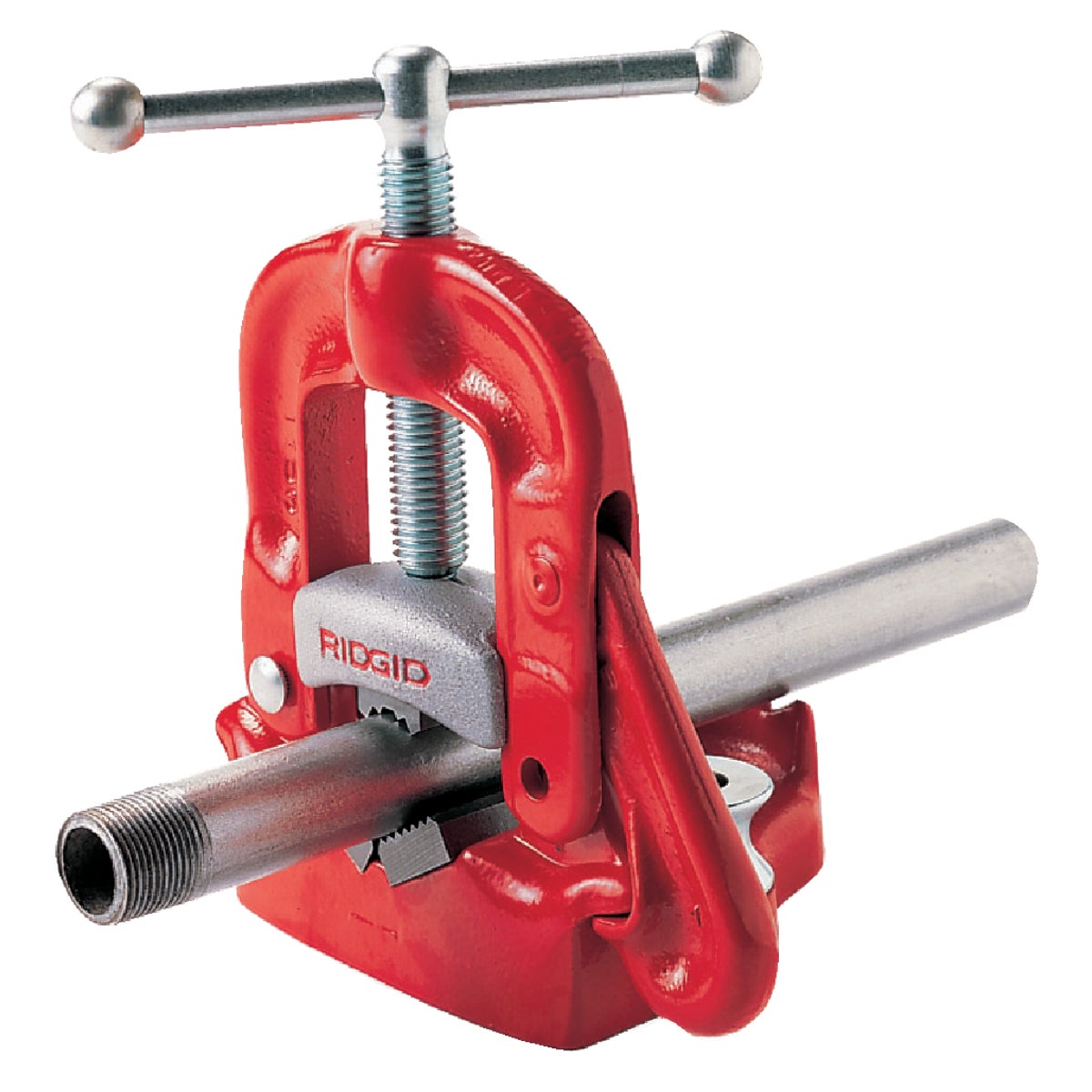 Ridgid Bench Yoke 2 In. Pipe Vise