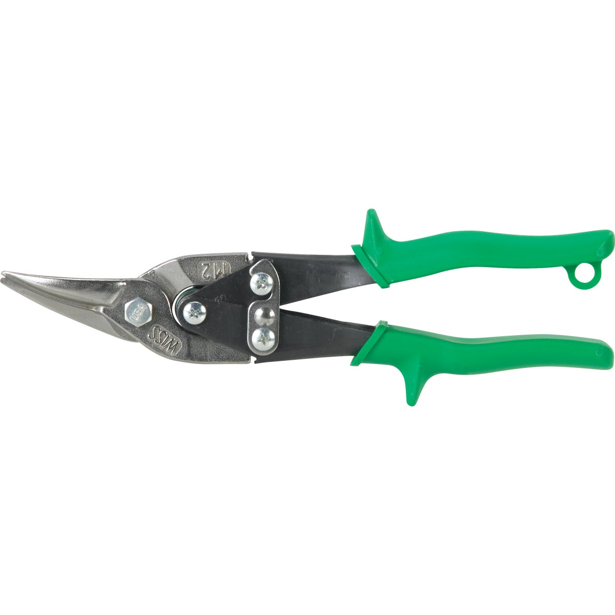 Wiss Metalmaster 9-3/4 In. Aviation Right Compound Action Snips