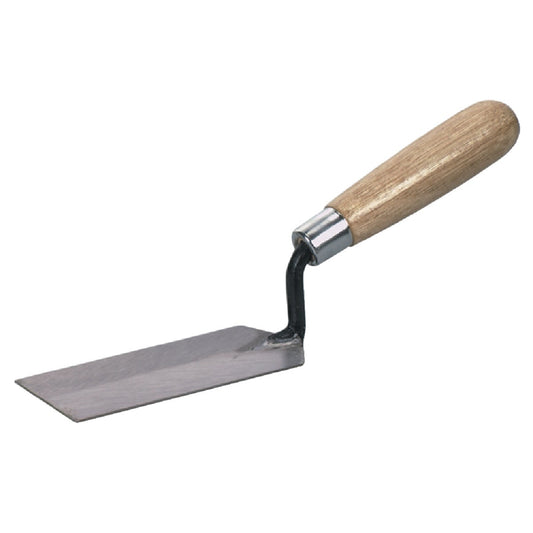 QLT 5 In. x 2 In. Hardwood Margin Trowel