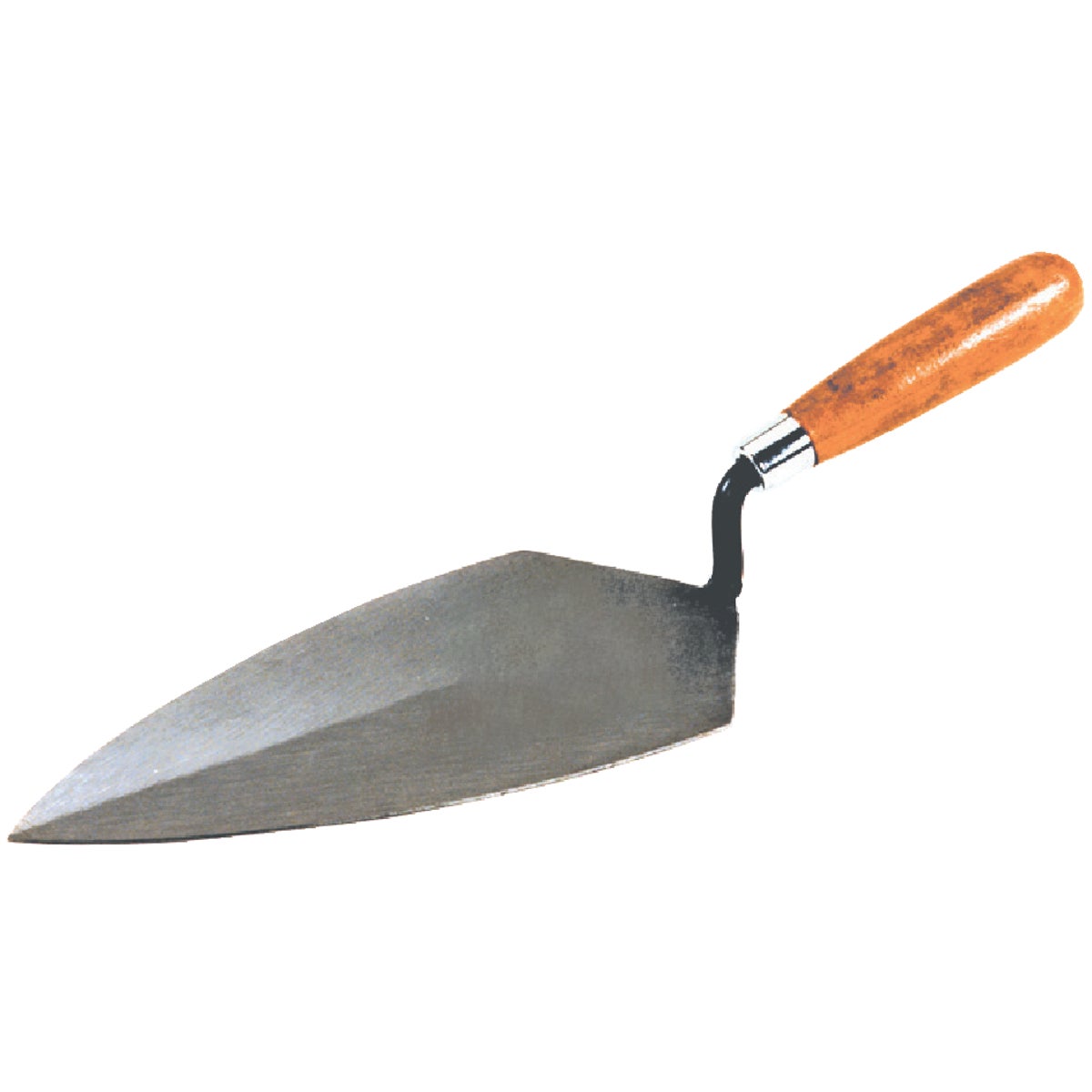 QLT Philadelphia 10 In. 5 In. Brick Trowel