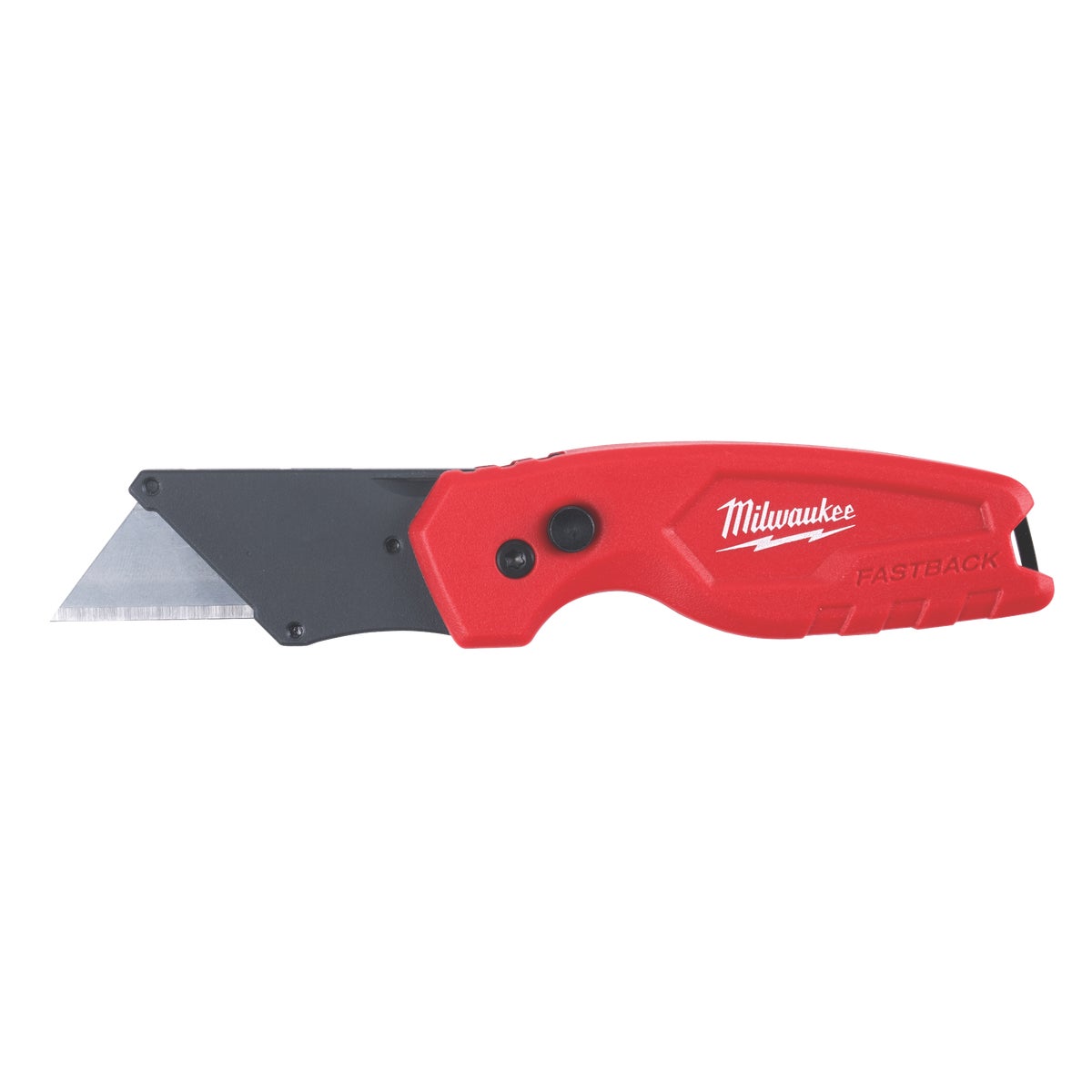 Milwaukee FASTBACK Fixed Folding Compact Utility Knife