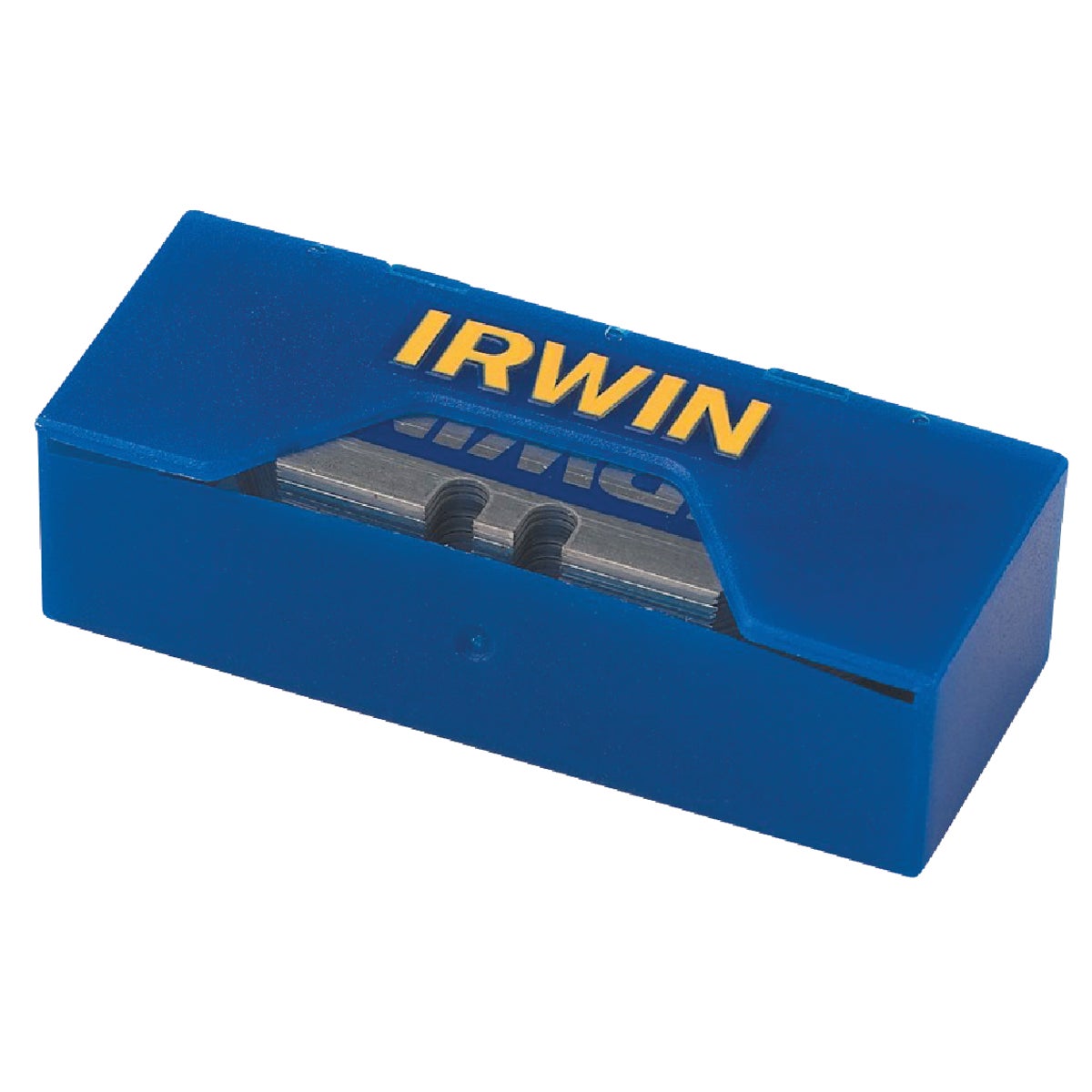 Irwin Blue Blade 2-Point 2-3/8 In. Utility Knife Blade (20-Pack)