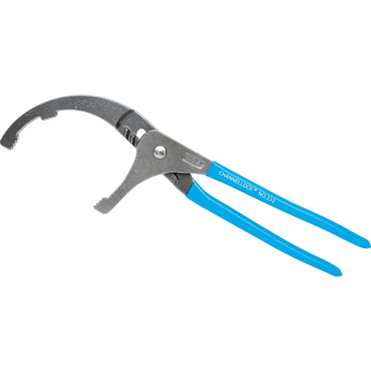 Channellock 12 In. Steel PVC/Oil Filter Pliers