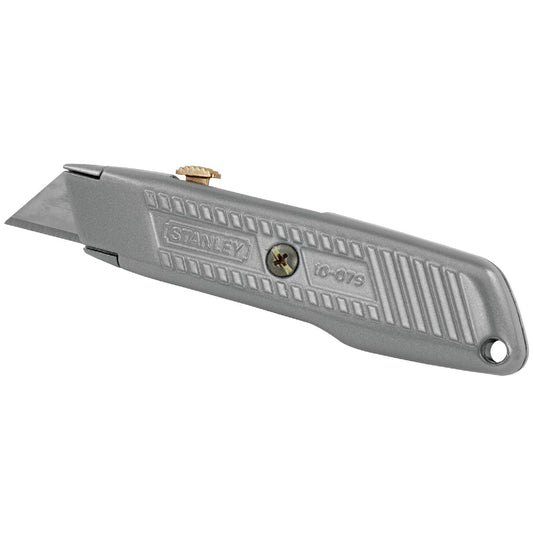 Stanley Interlock Retractable Straight Utility Knife