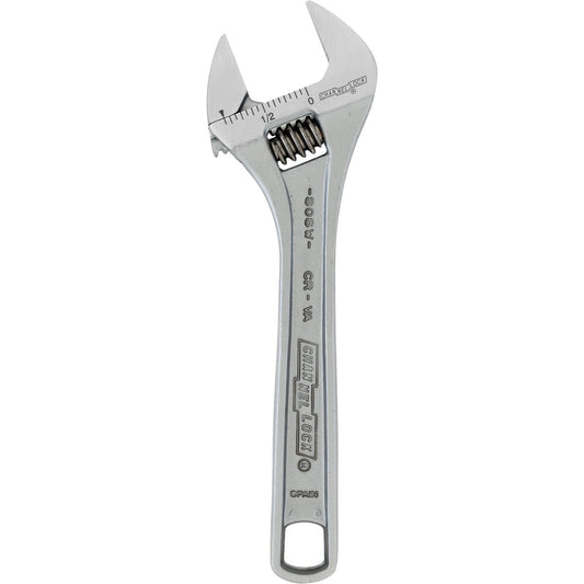 Channellock 6 In. Adjustable Wrench