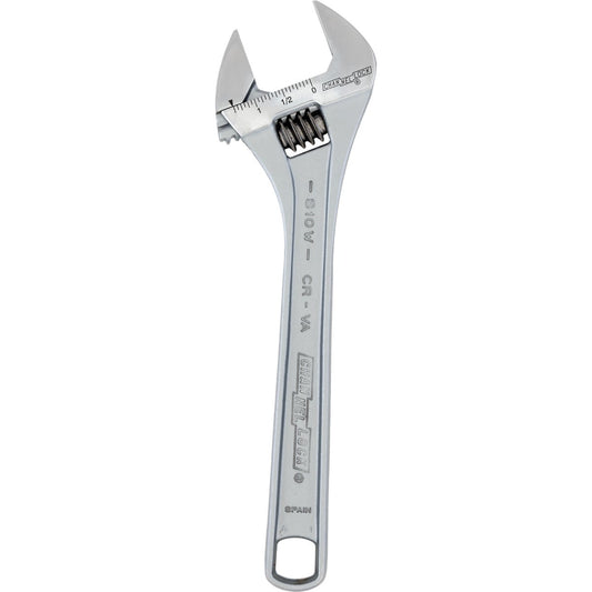 Channellock 10 In. Adjustable Wrench