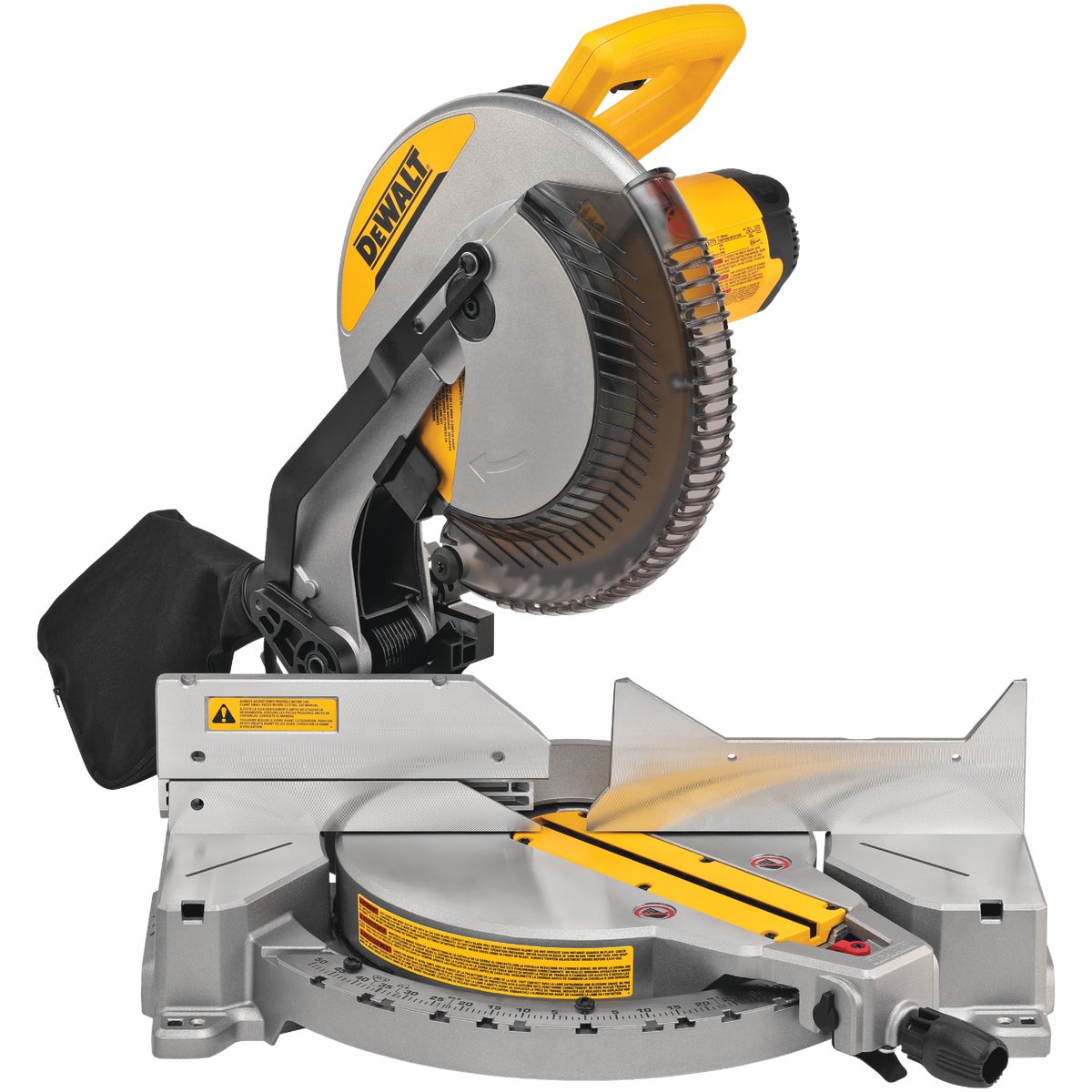 DeWalt 12 In. 15-Amp Compound Miter Saw