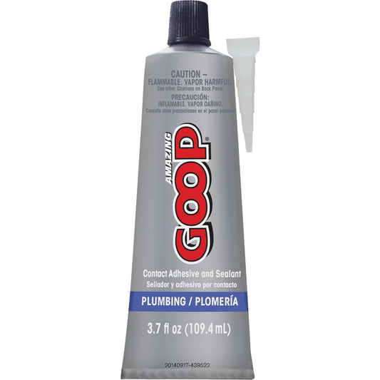 Amazing Goop 3.7 Oz. Plumbing Multi-Purpose Adhesive