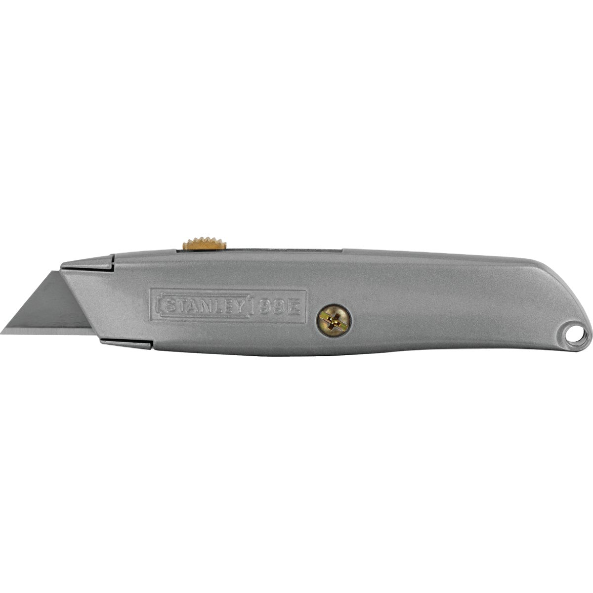 Stanley Classic Retractable Straight Utility Knife