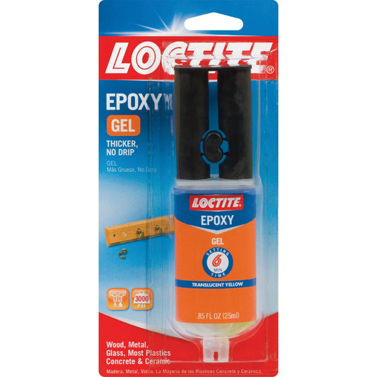 LOCTITE 0.85 Oz. Epoxy Gel