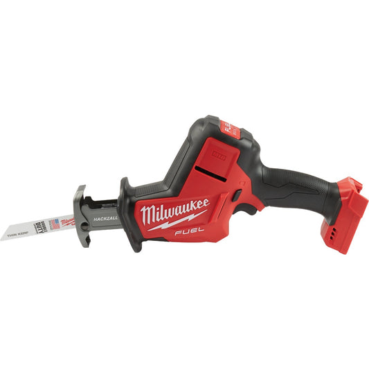 Milwaukee HACKZALL M18 FUEL 18-Volt Lithium-Ion Brushless Cordless Reciprocating Saw (Bare Tool)