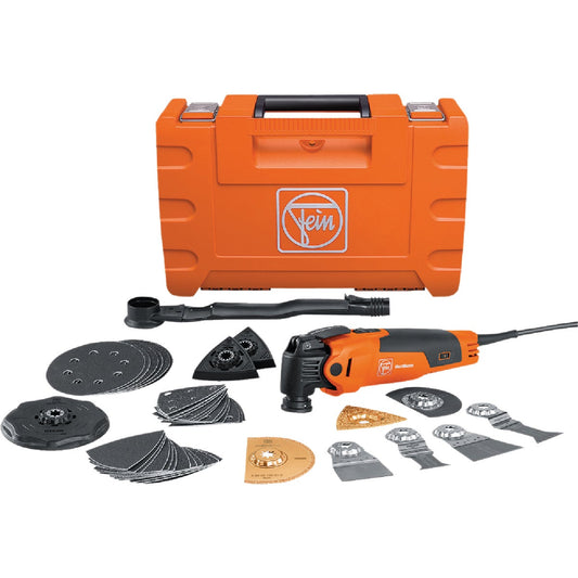 Fein Multi Master Top 2.5-Amp Oscillating Tool Kit