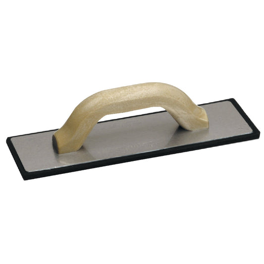 Marshalltown 4 In. x 12 In. Neoprene Tile Grout Float