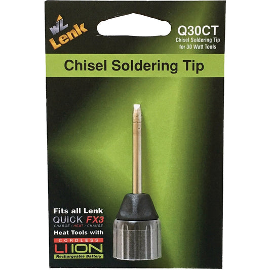 Quick FX3 30 Watt Chisel Tip