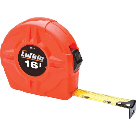 Lufkin Hi-Viz 16 Ft. Tape Measure