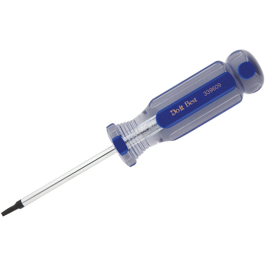 Do it Best T15 x 3 In. Torx Screwdriver