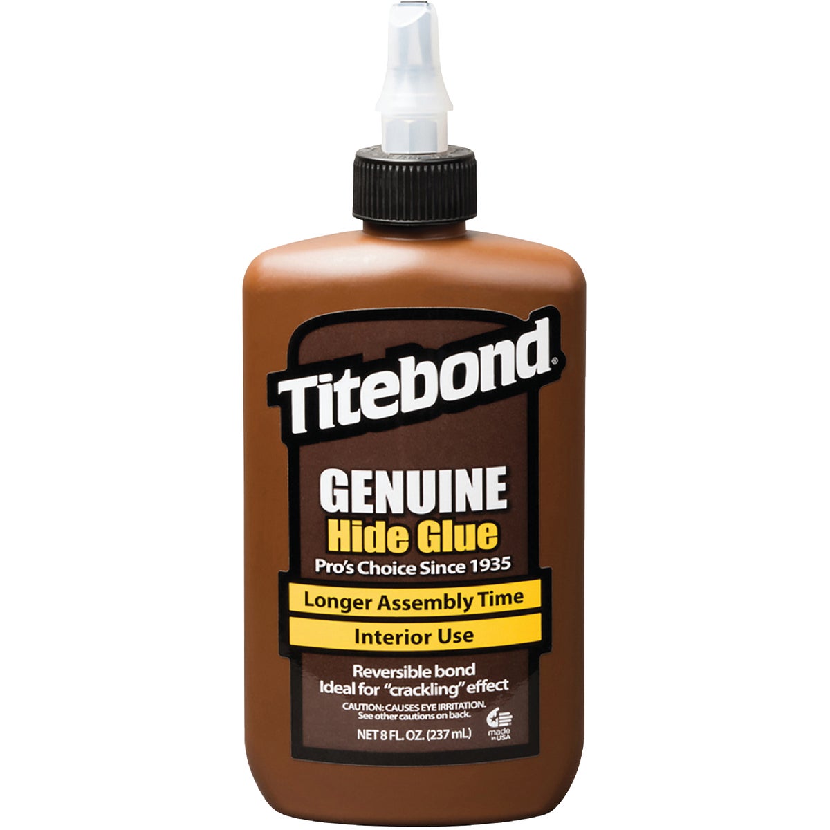 Titebond 8 Oz. Liquid Hide Wood Glue