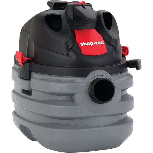 Shop Vac Portable 5 Gal. 6.0-Peak HP Wet/Dry Vacuum