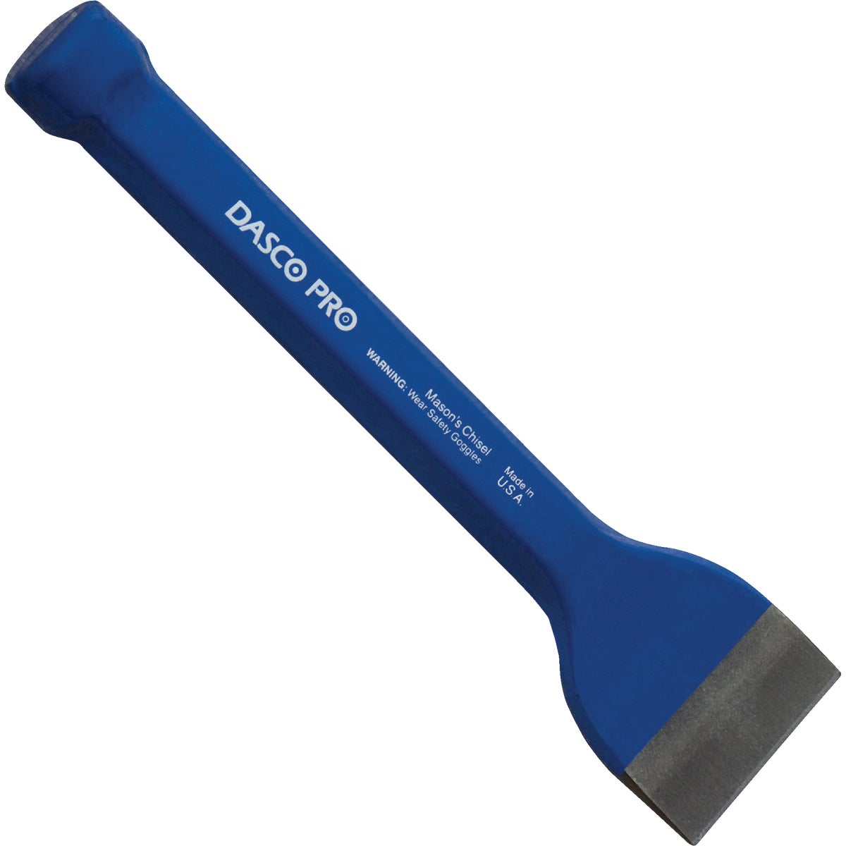 Dasco 1-1/4 In. x 7-1/2 In. Steel Mason Chisel