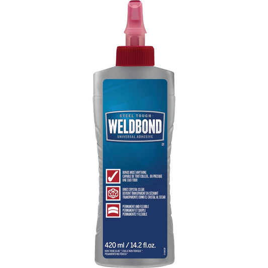 Weldbond 14.2 Oz. All-Purpose Glue