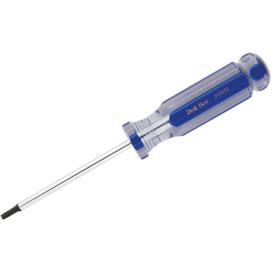 Do it Best T25 x 4 In. Torx Screwdriver