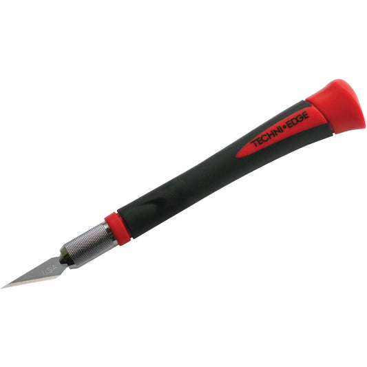 Techni Edge No. 1 Cushion Grip Hobby Knife