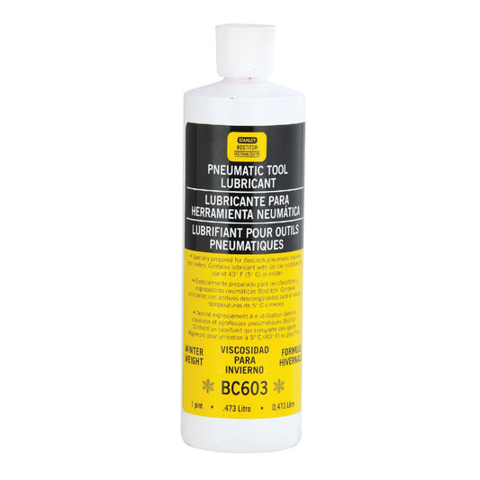 Bostitch 4 Oz. Winter Pneumatic Air Tool Oil