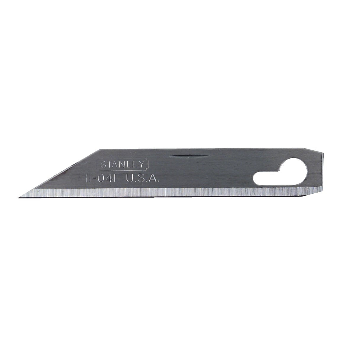 Stanley Sheepfoot 2-9/16 In. Utility Knife Blade